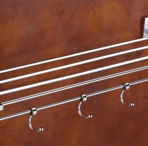 Towel rack