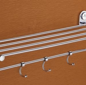 Towel rack