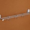 Double towel rack